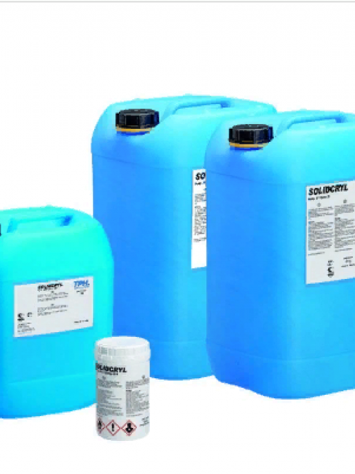 4х компонентный инъекционный гель Солидкрил (Solidcryl)