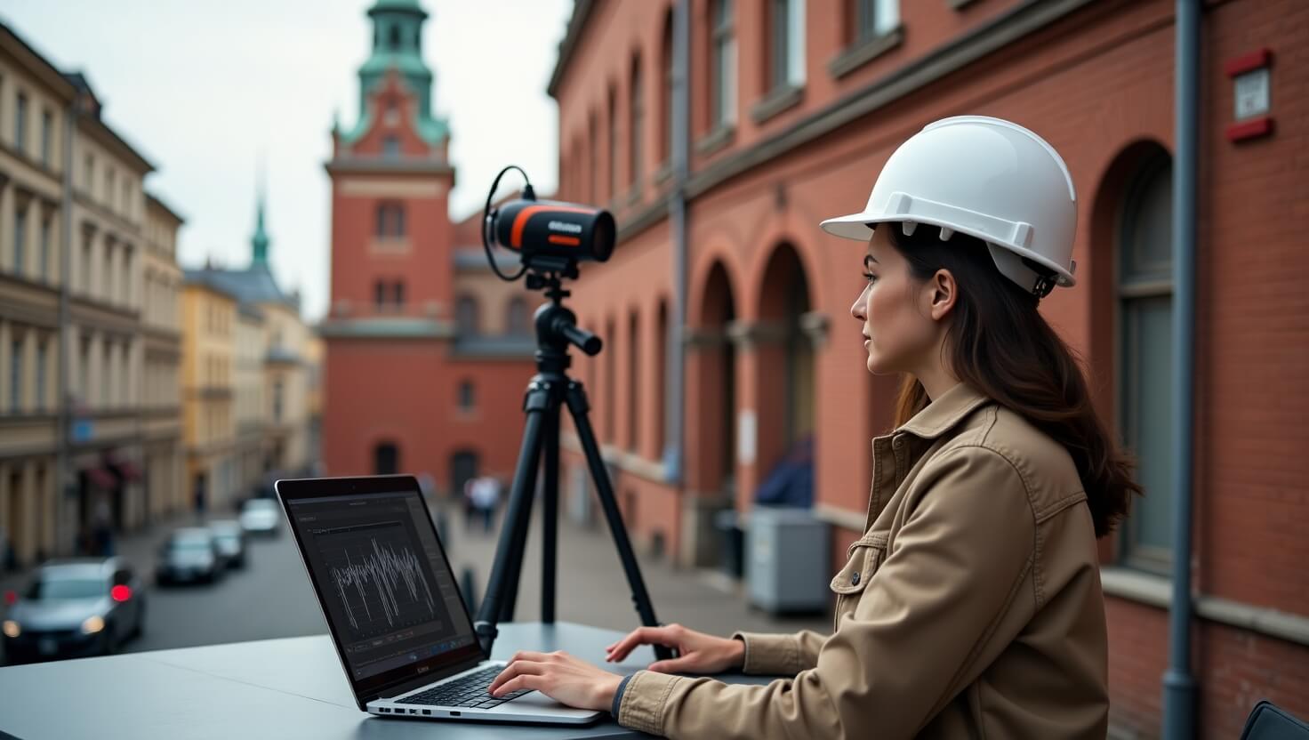 Обследование несущих конструкций перед реконструкцией: этапы и методы