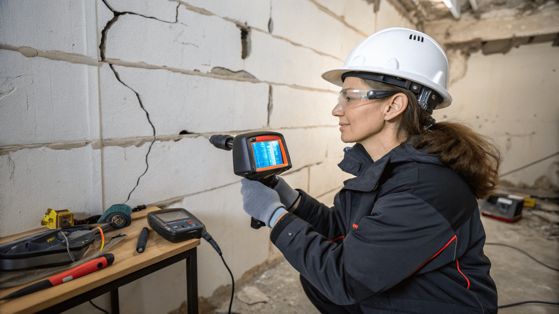 Экспертиза гидроизоляции