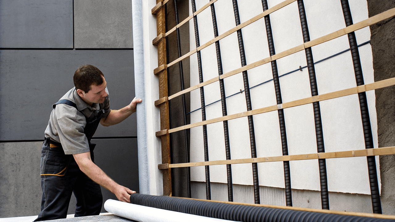 Система внешнего армирования (СВА): компоненты (ламели, холсты, сетки, клей)